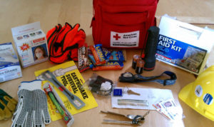 home emergency kit